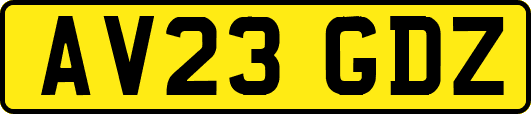 AV23GDZ