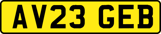 AV23GEB