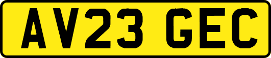 AV23GEC