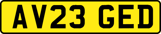 AV23GED