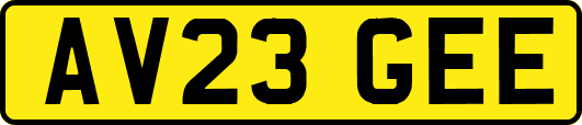 AV23GEE
