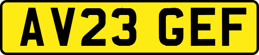AV23GEF