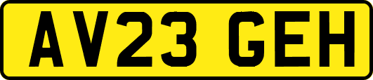 AV23GEH