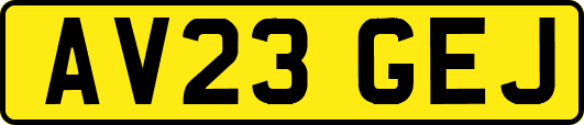 AV23GEJ