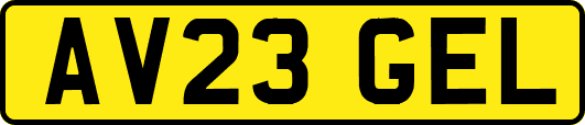 AV23GEL