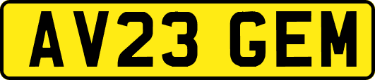 AV23GEM