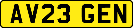 AV23GEN