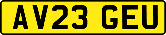 AV23GEU