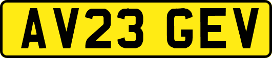 AV23GEV