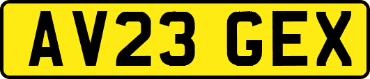 AV23GEX