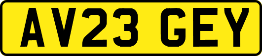 AV23GEY