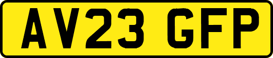 AV23GFP