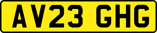 AV23GHG