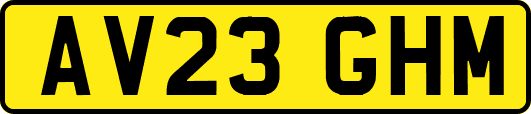 AV23GHM