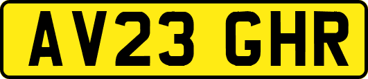 AV23GHR