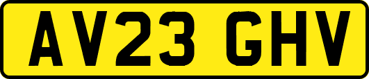 AV23GHV