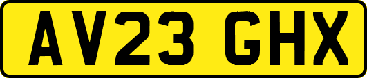 AV23GHX
