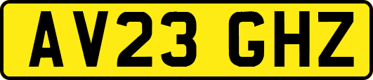 AV23GHZ