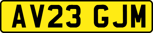 AV23GJM