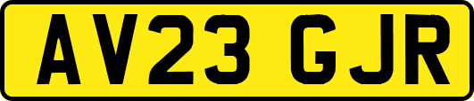 AV23GJR