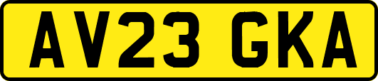 AV23GKA