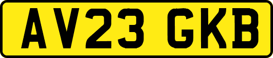 AV23GKB