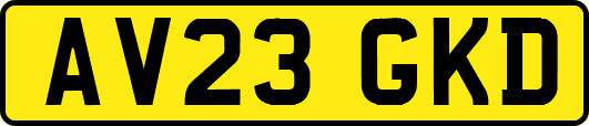 AV23GKD