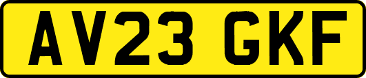 AV23GKF