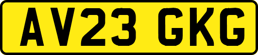AV23GKG