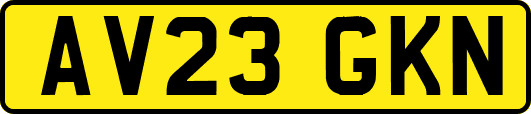 AV23GKN