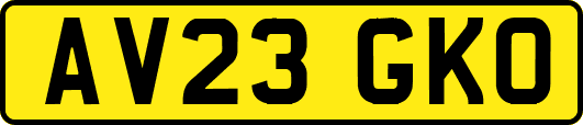 AV23GKO