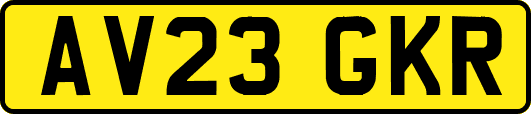 AV23GKR