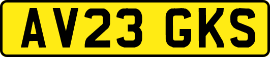 AV23GKS