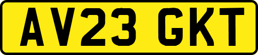 AV23GKT