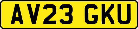 AV23GKU