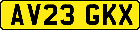 AV23GKX