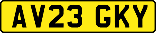 AV23GKY