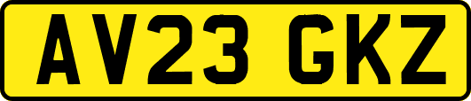 AV23GKZ