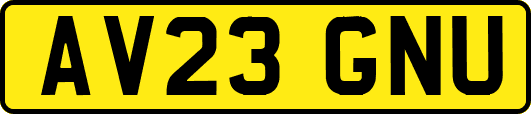 AV23GNU