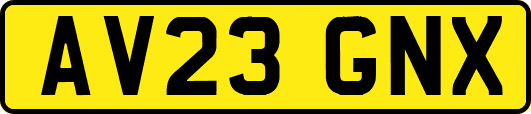 AV23GNX