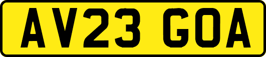 AV23GOA