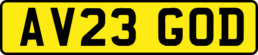 AV23GOD