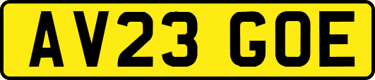 AV23GOE
