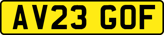 AV23GOF