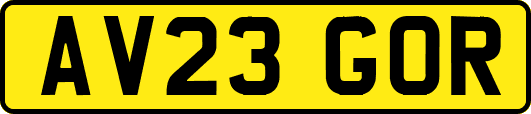 AV23GOR
