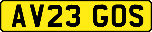 AV23GOS