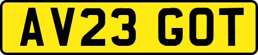 AV23GOT
