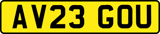 AV23GOU