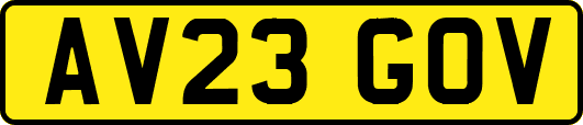 AV23GOV