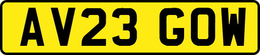 AV23GOW